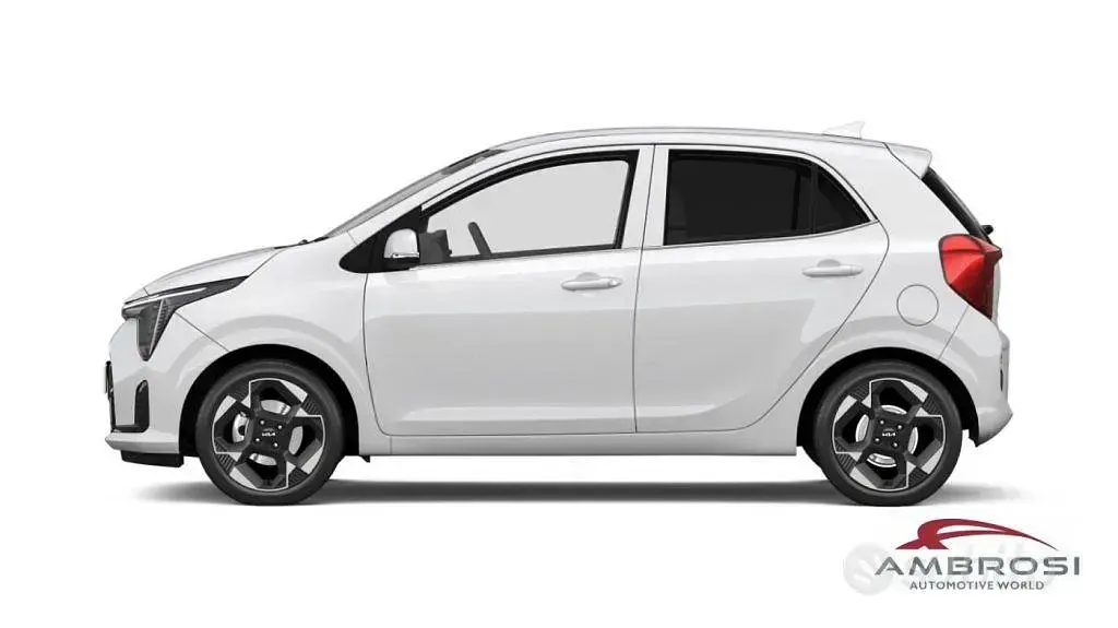 Neu Kia Picanto Style 68 PS (50 kW) 2026 Weiß Kleinwagen