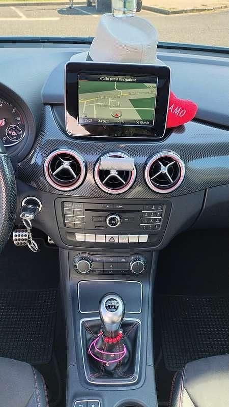 Usata Mercedes B200 Premium 140 CV (102 kW) 2016 Monovolume