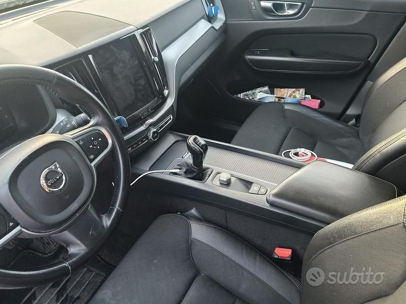Usata Volvo XC60 2018 Nero SUV
