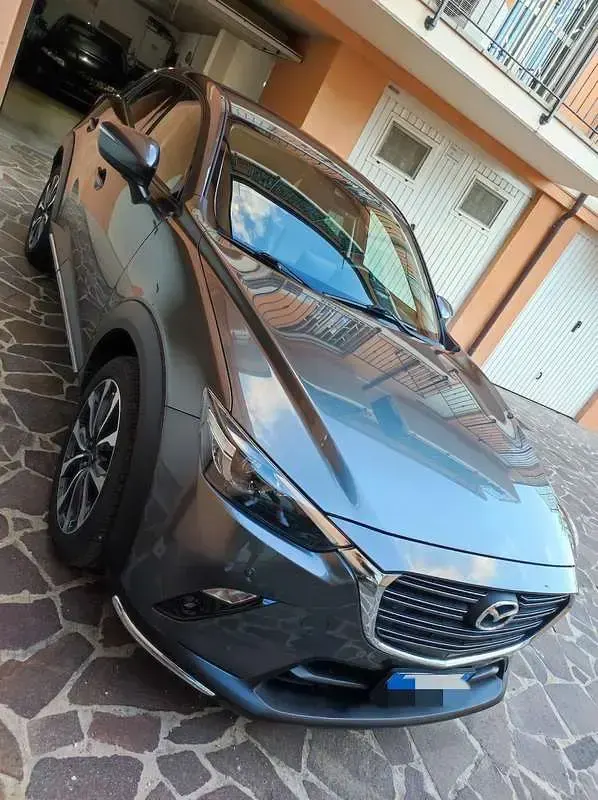 Usata Mazda CX-3 121 CV (88 kW) 2019 SUV