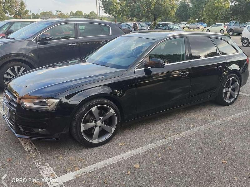 Nero Usata 2012 Audi A4 Ambiente Station wagon | 6500 € (Super prezzo) - Immagine 1/4