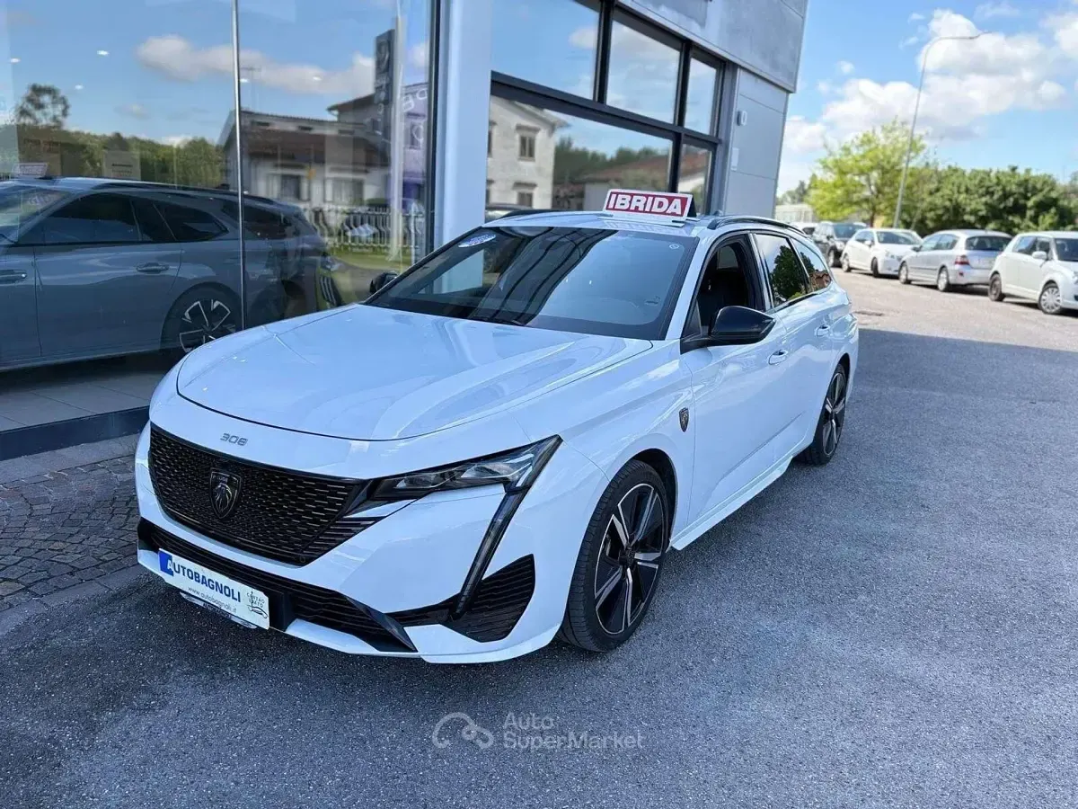 Usata Peugeot 308 Allure 136 CV (100 kW) 2025 Station wagon