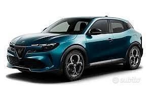 Nuova Alfa Romeo GT Junior Edizione Speciale 145 CV (106 kW) 2025 Blu SUV