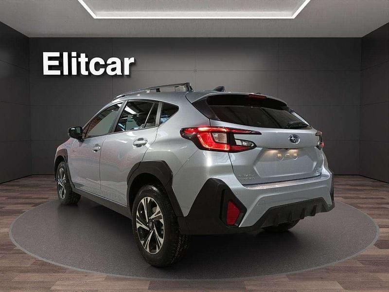 Nuova Subaru Crosstrek Style 136 CV (100 kW) 2026 Ice silver metallic SUV
