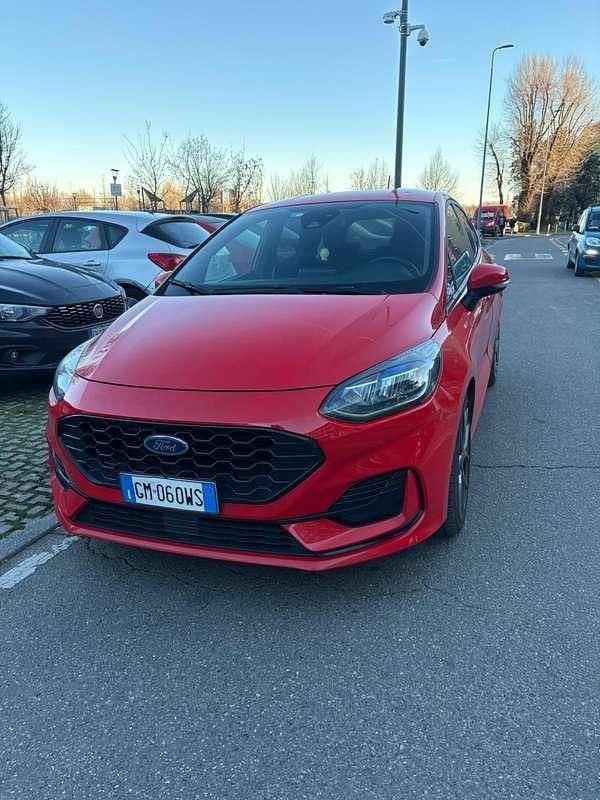 Usata Ford Fiesta Titanium S 125 CV (91 kW) 2022 Berlina