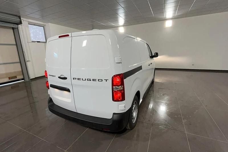 Nuova Peugeot Expert S 119 CV (87 kW) 2025 Bianco Furgone
