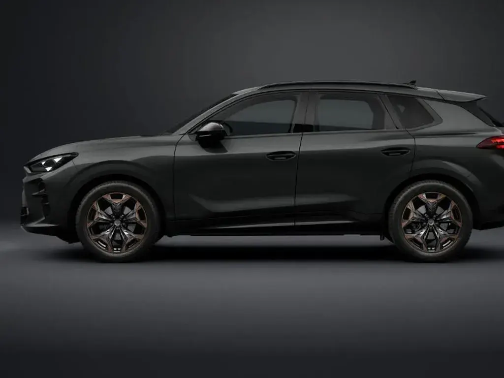 Nuova Cupra Terramar 150 CV (110 kW) 2026 Grigio / pastello SUV