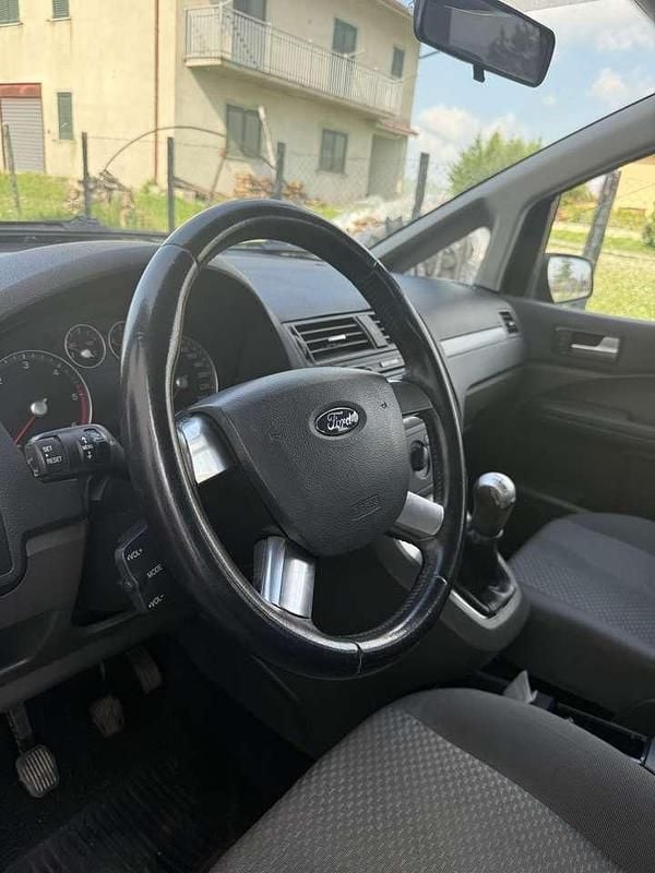 Begagnad Ford C-MAX 116 HK (85 kW) 2006 Other Minibuss