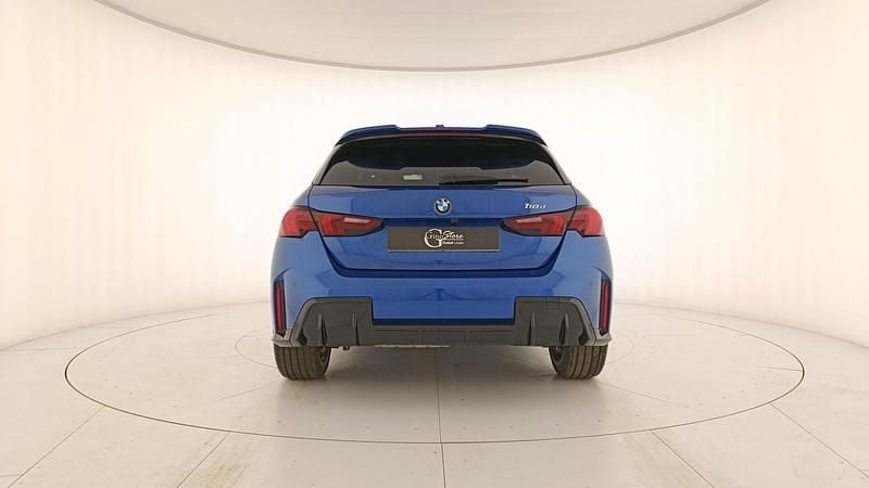 Usata BMW 118 M Sport 150 CV (110 kW) 2025 Blu Utilitaria