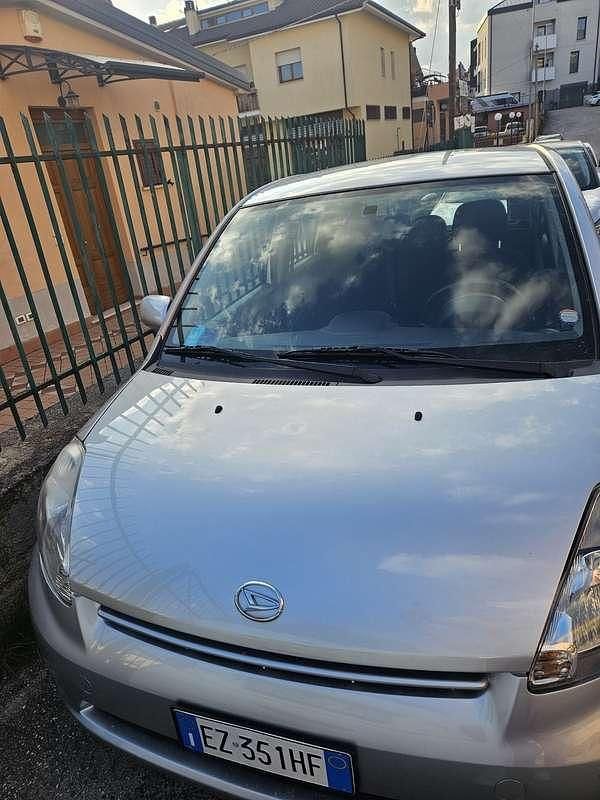 Usata Daihatsu Sirion 87 CV (63 kW) 2006 Utilitaria