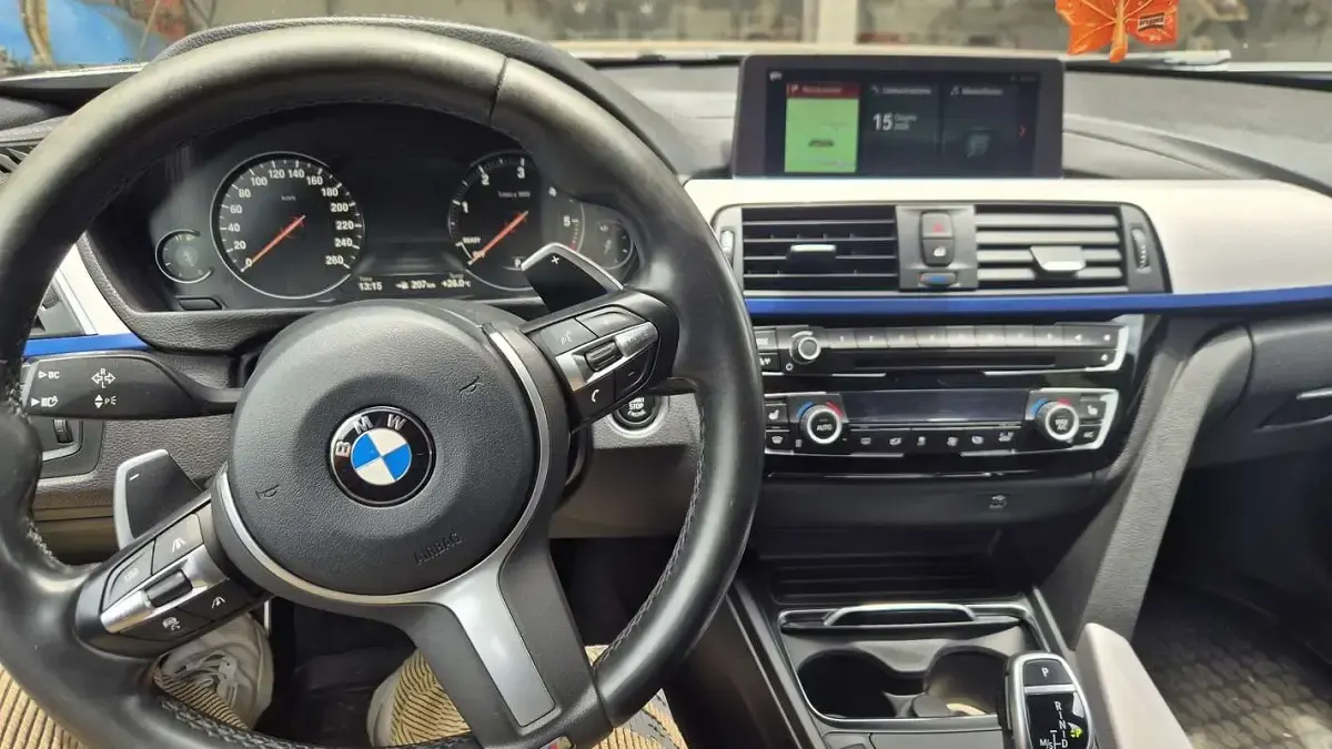 Usata BMW 420 Gran Coupé M Sport 190 CV (139 kW) 2018 Coupé