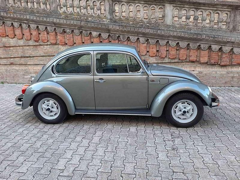 Usata VW Beetle 34 CV (25 kW) 1986 Argento Utilitaria
