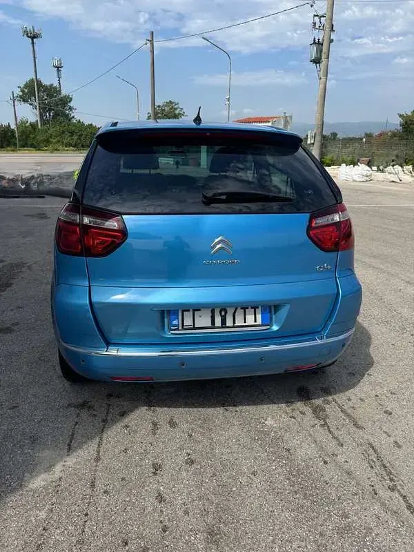 Occasion Citroën C4 Picasso Exclusive 111 ch (81 kW) 2011 Monospace