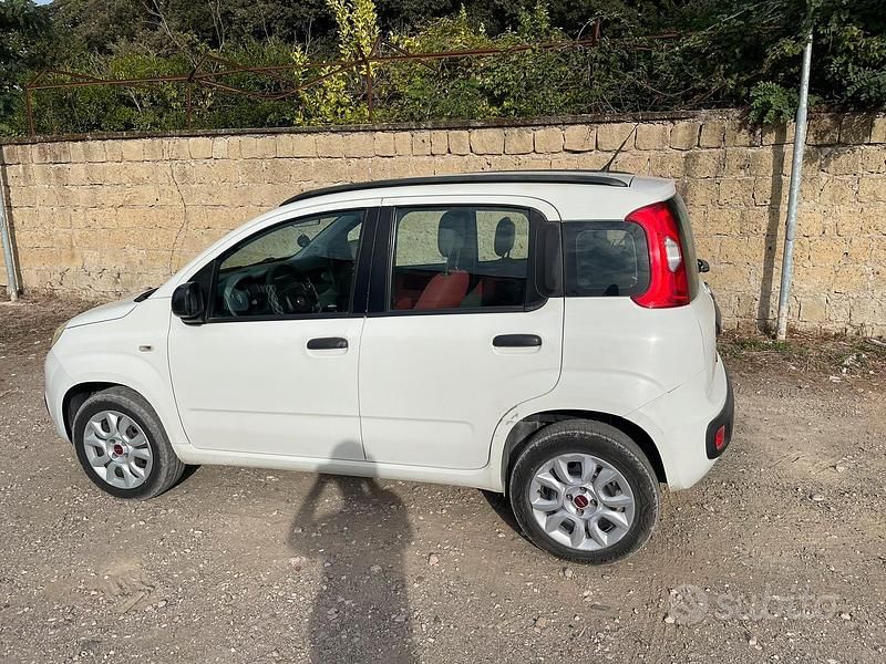 Usata Fiat Panda 85 CV (62 kW) 2013 Utilitaria