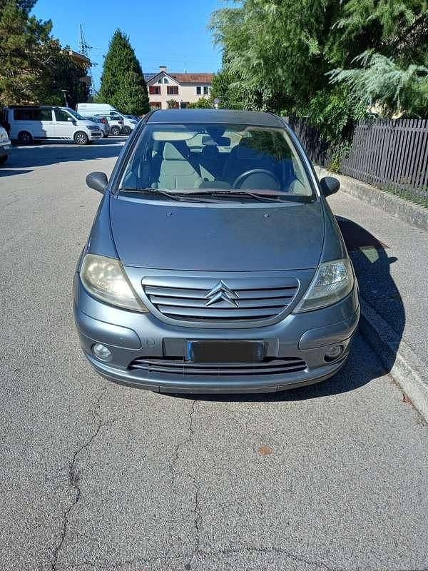 Usata Citroën C3 Elegance 73 CV (53 kW) 2005 Berlina