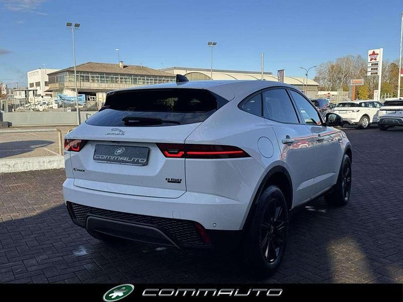 Usata Jaguar E-Pace R-Dynamic 150 CV (110 kW) 2020 Bianco SUV