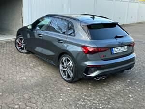 Usata Audi S3 Ambiente 310 CV (228 kW) 2023 Grigio Berlina