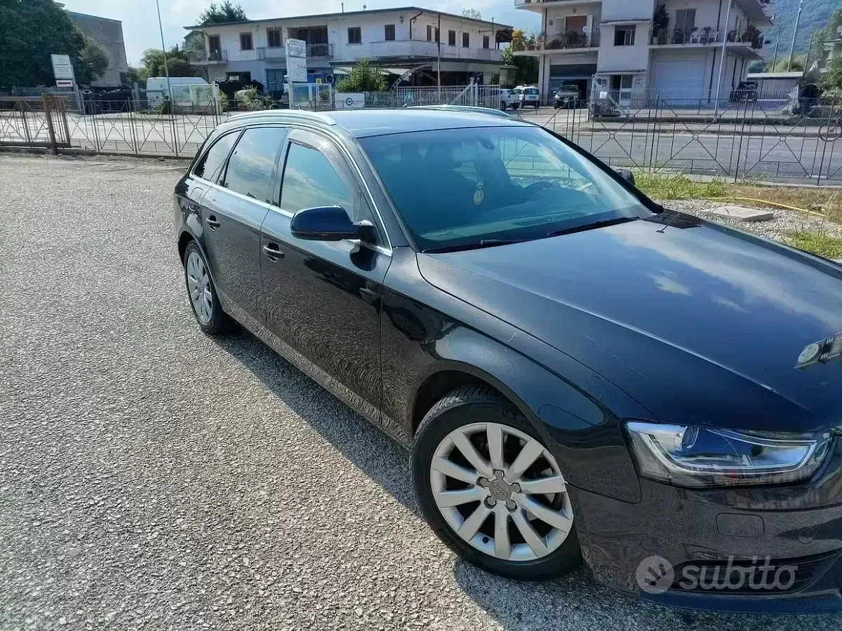 Usata Audi A4 140 CV (102 kW) 2013 Station wagon