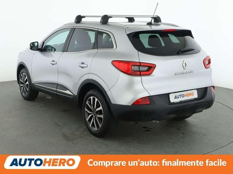Usata Renault Kadjar Version S 116 CV (85 kW) 2019 Grigio SUV