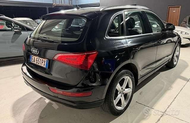 Usata Audi Q5 170 CV (125 kW) 2010 Other SUV