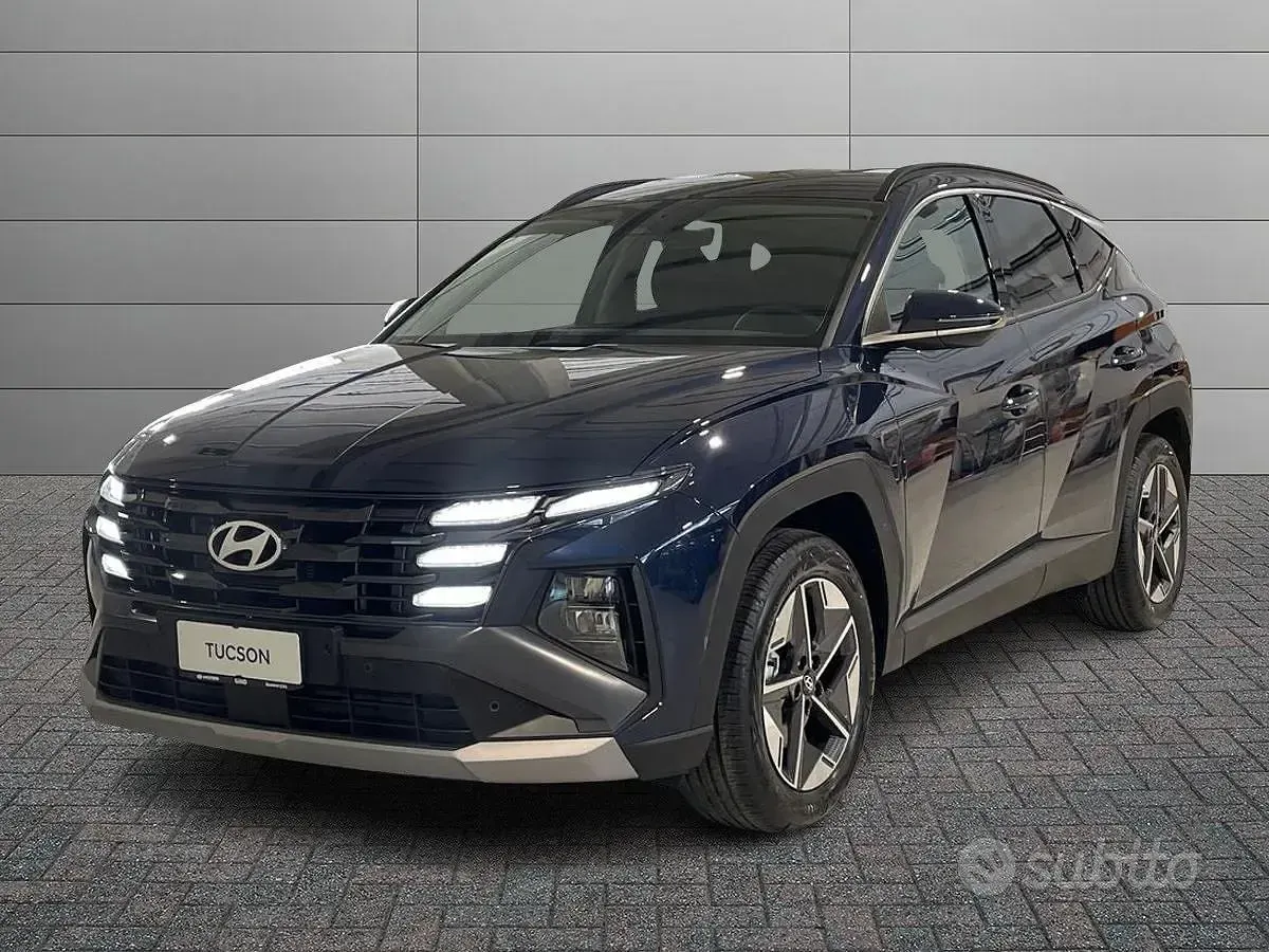 Usata Hyundai Tucson 136 CV (100 kW) 2026 SUV