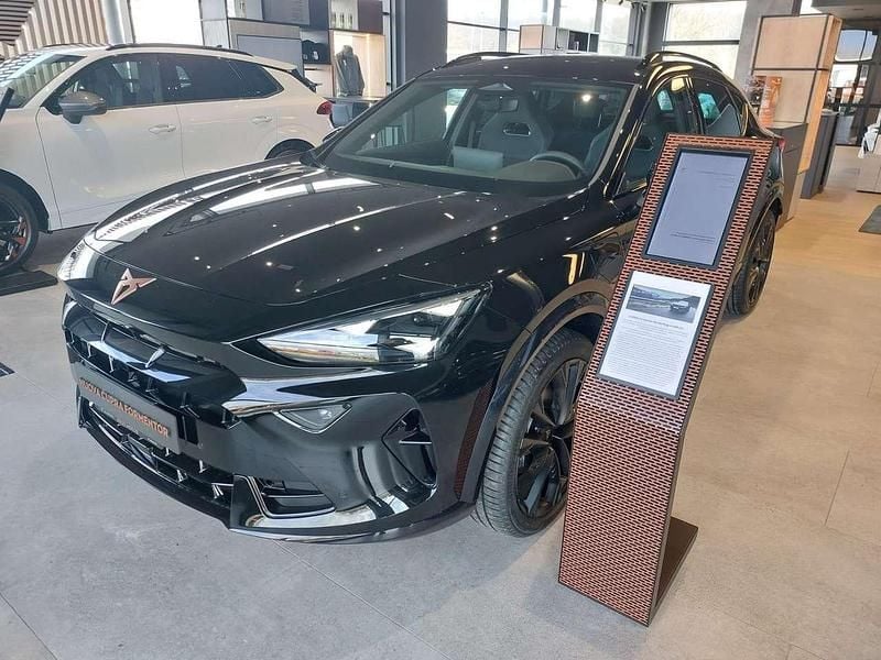 Nuova Cupra Formentor 204 CV (150 kW) 2026 Grigio scuro SUV
