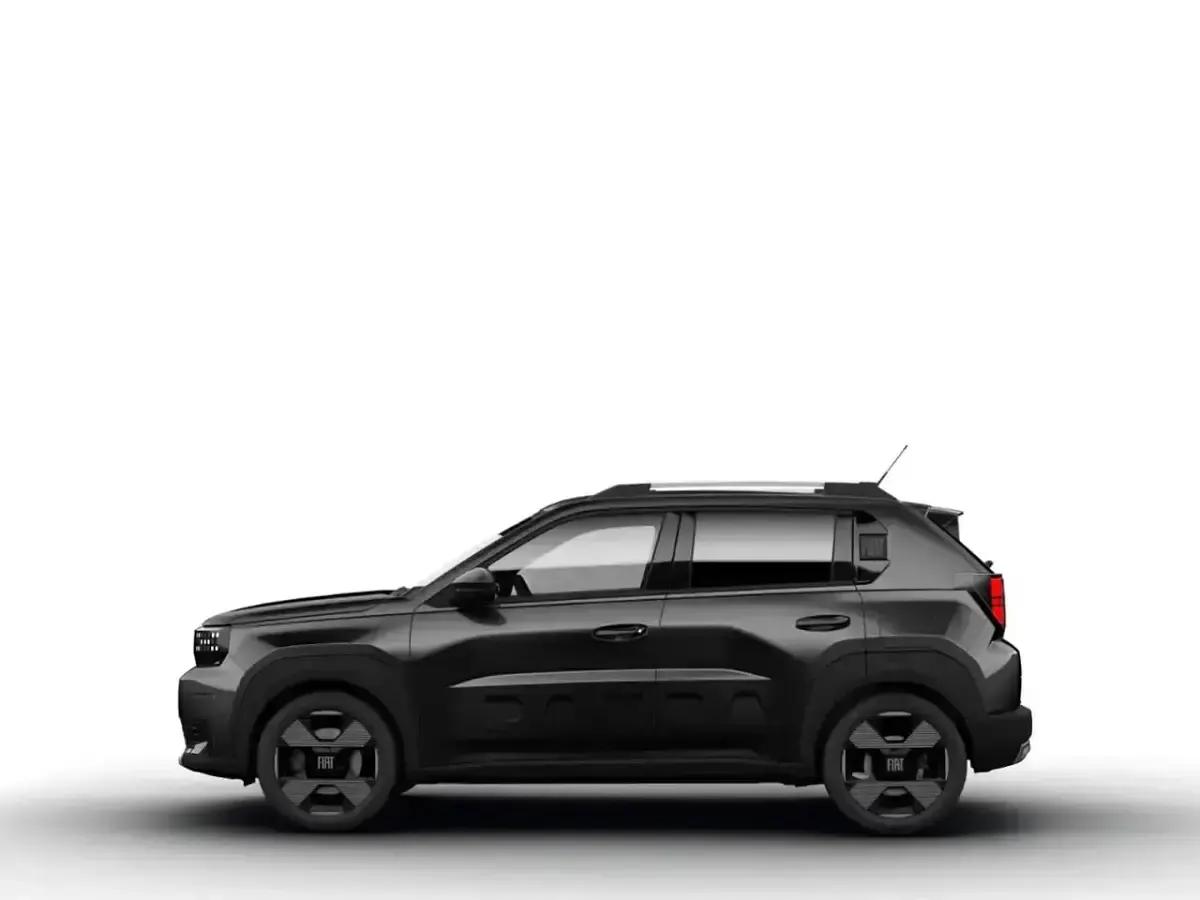 Nuova Fiat Grande Panda La Prima 100 CV (73 kW) 2026 Nero Utilitaria