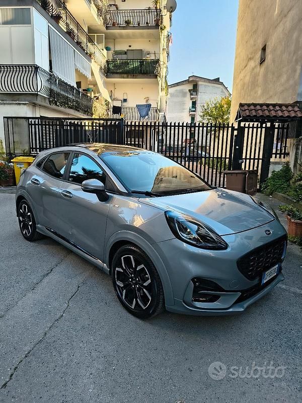 Usata Ford Puma 120 CV (88 kW) 2021 SUV