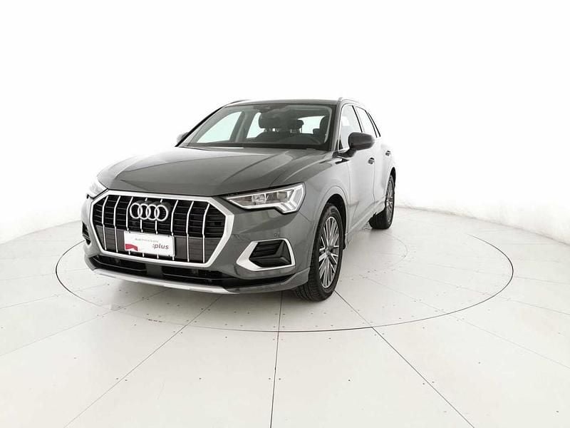 Usata Audi Q3 Advanced Plus 150 CV (110 kW) 2023 Grigio nano metallizzato SUV