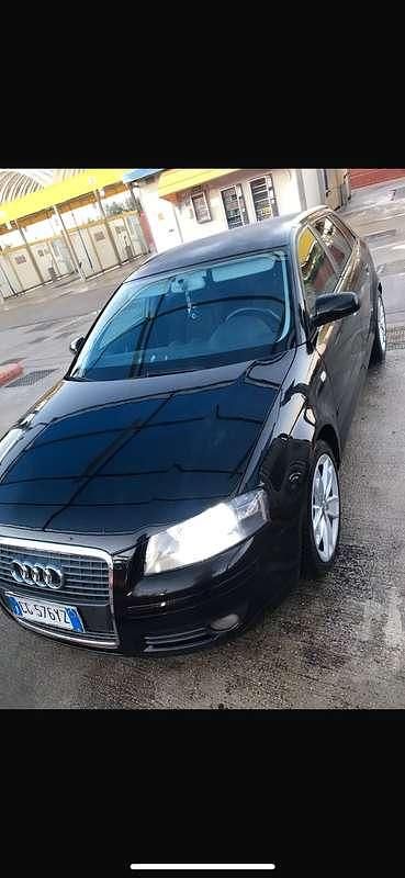 Usata Audi A3 Ambiente 110 CV (80 kW) 2006 Berlina