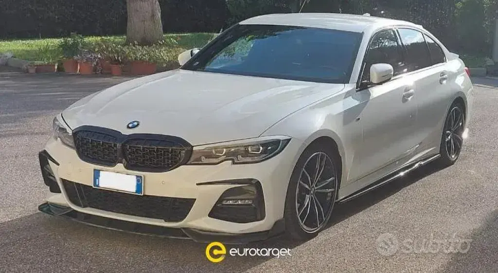 Usata BMW 320 M Sport 190 CV (139 kW) 2021 Berlina