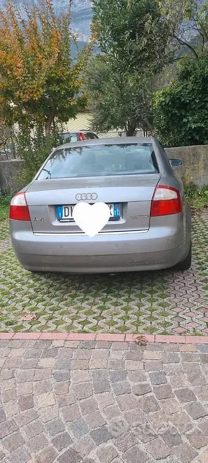 Usata Audi A4 130 CV (95 kW) 2007 Berlina