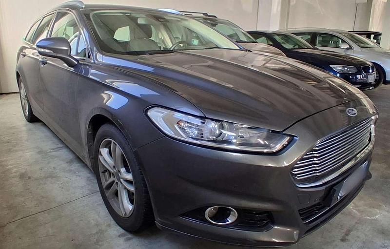 Usata Ford Mondeo Titanium 150 CV (110 kW) 2017 Station wagon