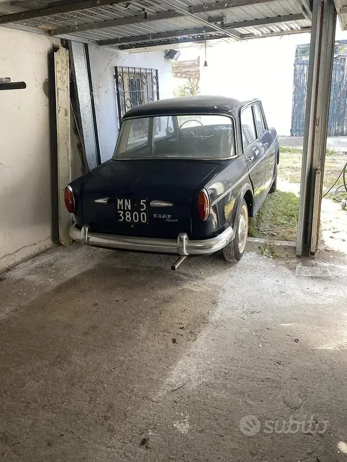 Usata Fiat 1100 1960 Berlina