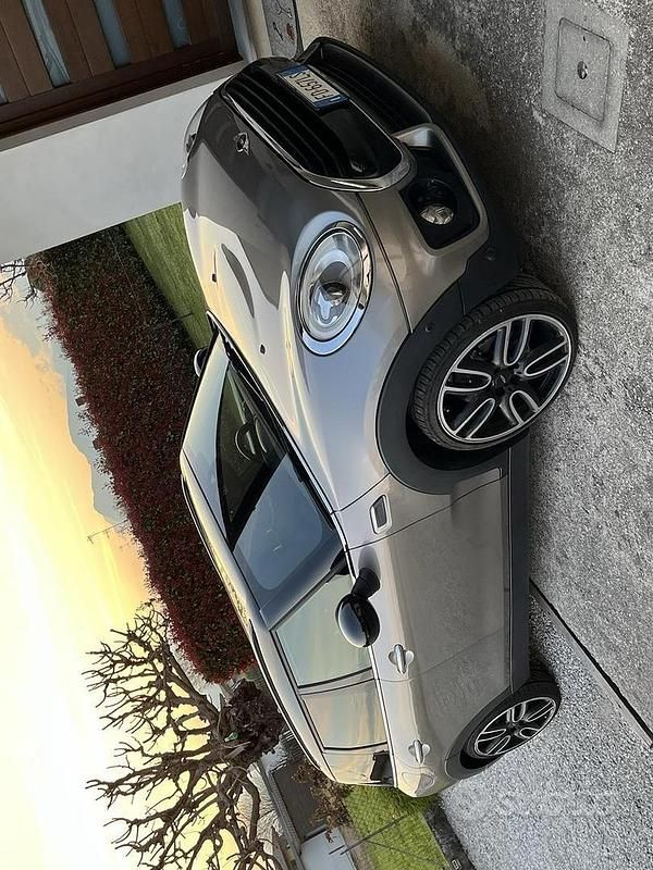 Usata Mini Clubman 2016 Station wagon