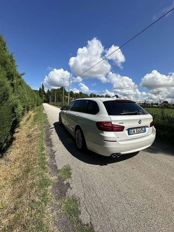 Usata BMW 525 218 CV (160 kW) 2014 Station wagon