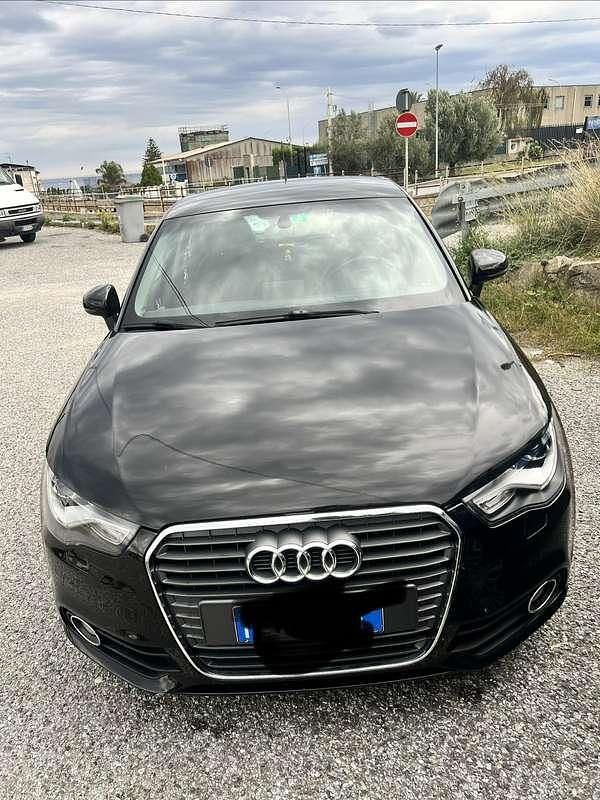 Usata Audi A1 Sportback Ambition 105 CV (77 kW) 2014 Utilitaria