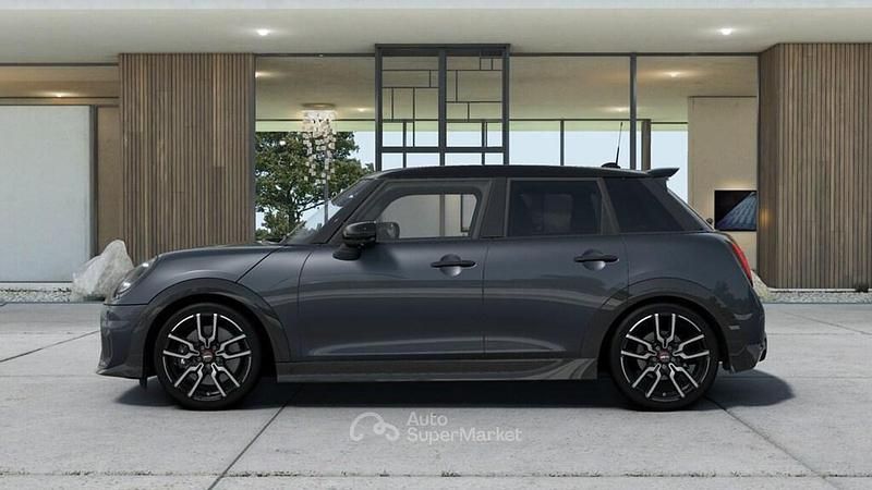 Usata Mini John Cooper Works Clubman 204 CV (150 kW) 2024 Gray Station wagon