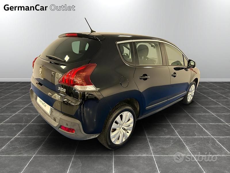 Usata Peugeot 3008 Allure 150 CV (110 kW) 2016 Berlina