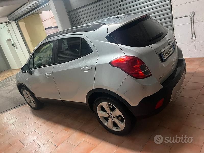 Usata Opel Mokka 130 CV (95 kW) 2015 SUV