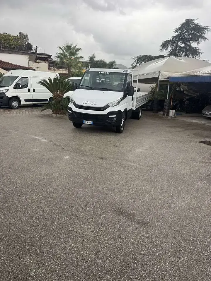 Usata Iveco Daily 116 CV (85 kW) 2018 Other