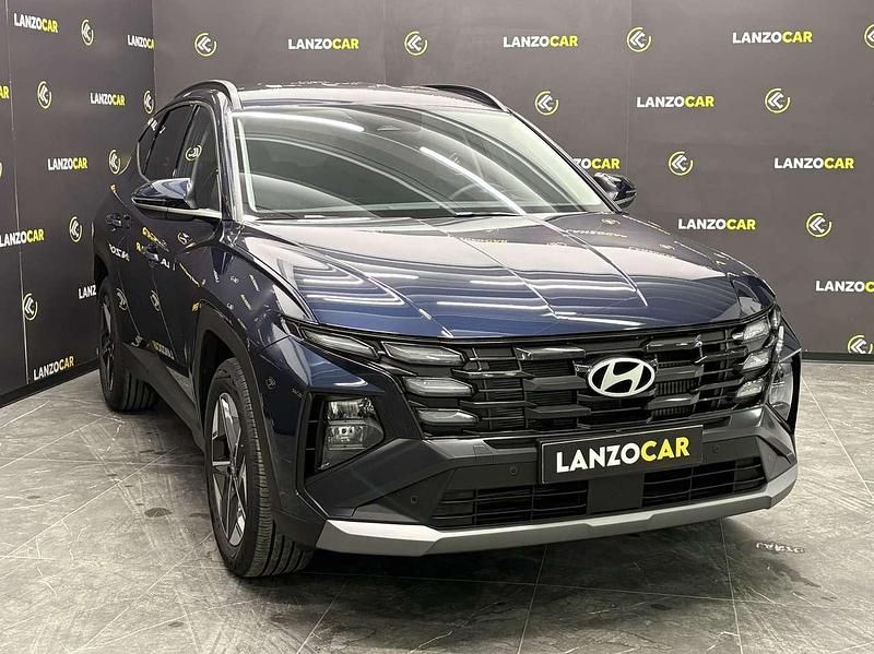 Nuova Hyundai Tucson 136 CV (100 kW) 2025 Blu/azzurro SUV
