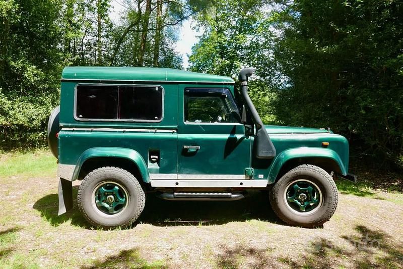 Usata Land Rover Defender 1989 SUV