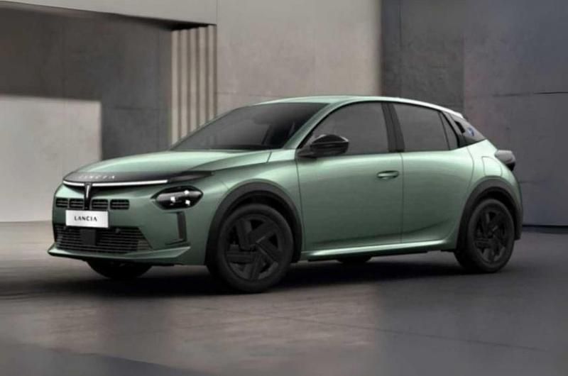 Nuova Lancia Ypsilon 110 CV (80 kW) 2025 Utilitaria