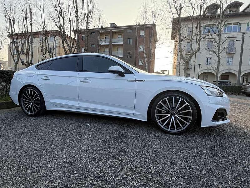 Usata Audi A5 Sportback Advanced 204 CV (150 kW) 2023 Utilitaria