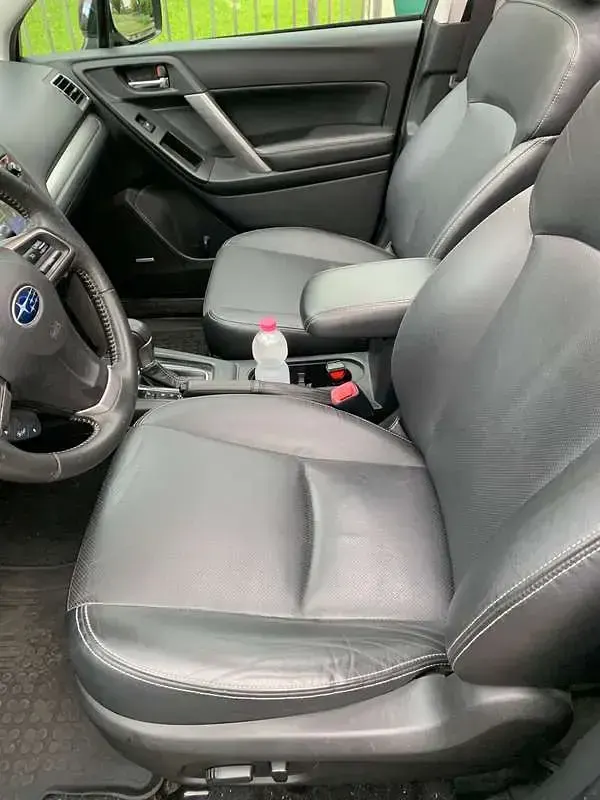 Usata Subaru Forester Sport 147 CV (108 kW) 2015 Nero SUV