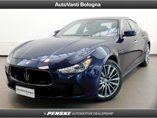 Maserati Ghibli Usata 740 Maserati Ghibli In Vendita