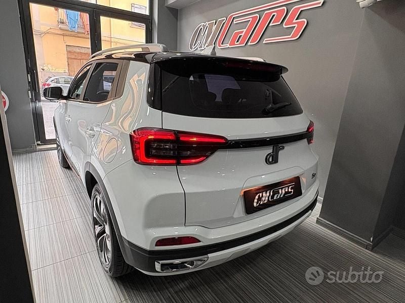 Usata DR DR 5.0 149 CV (109 kW) 2022 Bianco SUV
