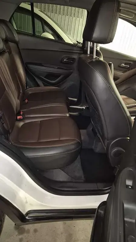 Usata Chevrolet Trax LTZ 131 CV (96 kW) 2013 SUV