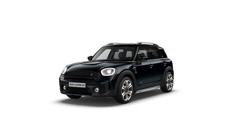 Begagnad Mini Cooper SD Countryman 190 HK (139 kW) 2021 SUV